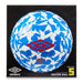 Umbro Soccer Ball Size 5 in Red, White, and Blue