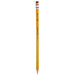 USA Titanium Premium Yellow No.2 Pencils 24 Count Sharpened Woodcase Pencils