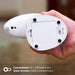 Sonic Soap Hand Sanitizer Soap Dispenser, Automatic Touch Free Soap or Hand Sanitizer Dispenser, Motion Activated, as Seen on TV