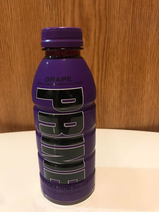PRIME HYDRATION DRINK by Logan Paul X KSI 7 FLAVORS 🟠🟣🔵🟢🔴 Fast Shipping