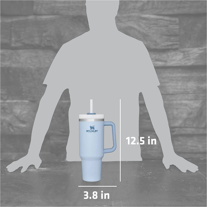 the Big Grip Travel Quencher Chambray, 1 EA