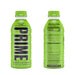 Prime Hydration Sports Drink Variety Pack - Energy Drink, Electrolyte Beverage - Lemon Lime, Tropical Punch, Blue Raspberry, Orange, Grape & Ice Pop - 16.9 Fl Oz by  (6)