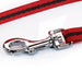 Flexi Retractable Dog Leash (Cord), 16 Ft, Small, Red
