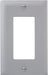 Legrand - Pass & Seymour TP263BK Pass & Seymour Tp263-Bk 3G Decor, 3-Gang, Black