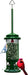 Squirrel Buster Standard Squirrel-Proof Bird Feeder W/4 Metal Perches, 1.3-Pound Seed Capacity, Garden Green