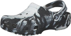 Unisex-Child Classic Marbled Tie Dye Clog
