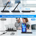 Wireless Charger, 3 in 1 Qi-Certified 15W Fast Charging Station for Apple Iwatch Series 5/4/3/2/1,Airpods,Wireless Charging Stand for Iphone 13/12/11 Series/Xs MAX/XR/XS/X/8/8 Plus/Samsung