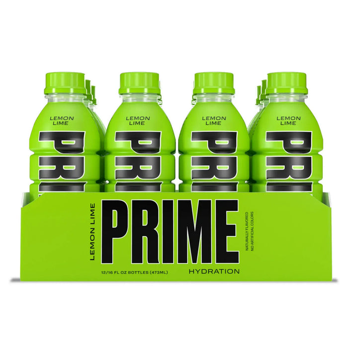 Prime Hydration Drink 12 Pack 16.9Oz Bottles | FREE SAME DAY SHIPPING