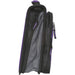 Case It 2" D-Ring Zipper Binder with 13" Tablet Pouch, Purple, LT-007