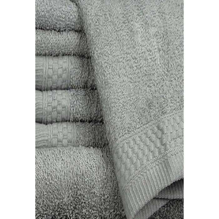 Baltic Linen Company 24 Piece Multi Count Complete Cotton Towel Set