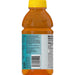 V8 Splash Mango Peach Flavored Juice Beverage, 16 FL OZ Bottle (Pack of 12)