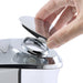 Better Homes & Gardens Hands Free Plastic Liquid Soap and Sanitizer Dispenser with Automatic Sensor