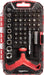 51-Piece Precision Nut and Screwdriver Set