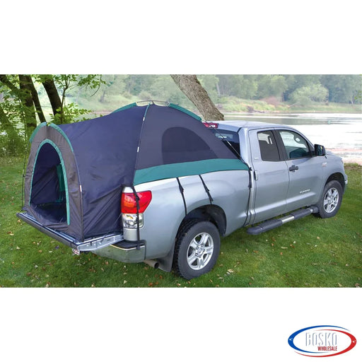 Shop the Best Full Size Truck Tent with Sewn-In Polyethylene Flooring