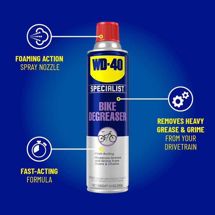 Specialist Bike Degreaser - 10Oz, Original Version