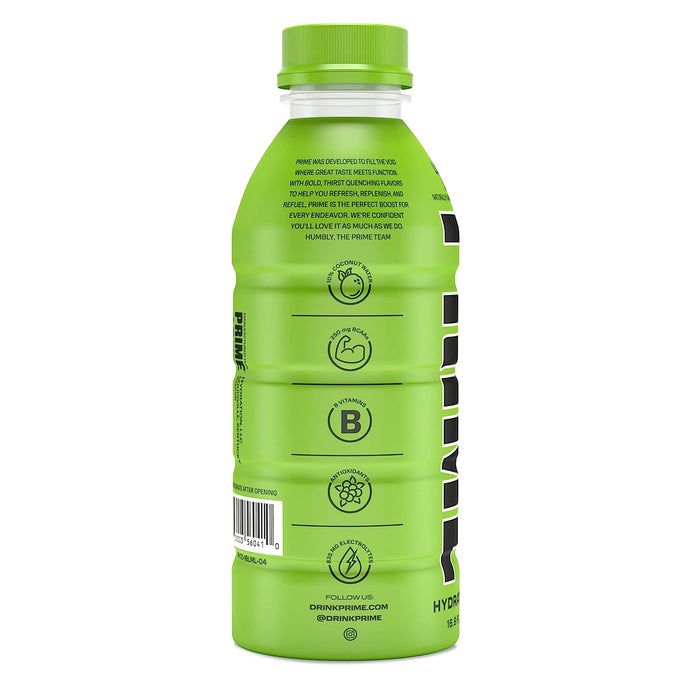 Drink Sports Beverage"Lemon LIME," Naturally Flavored, 10% Coconut Water, 250Mg Bcaas, B Vitamins, Antioxidants, 835Mg Electrolytes, 20 Calories per 16.9 Fl Oz Bottle (Pack of 12)