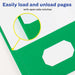 Avery Two Pocket Folders, Holds up to 40 Sheets, 25 Assorted Color Folders (47993)