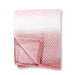 Mainstays Ombre Velvet Plush Throw, 50" X 60" - Red