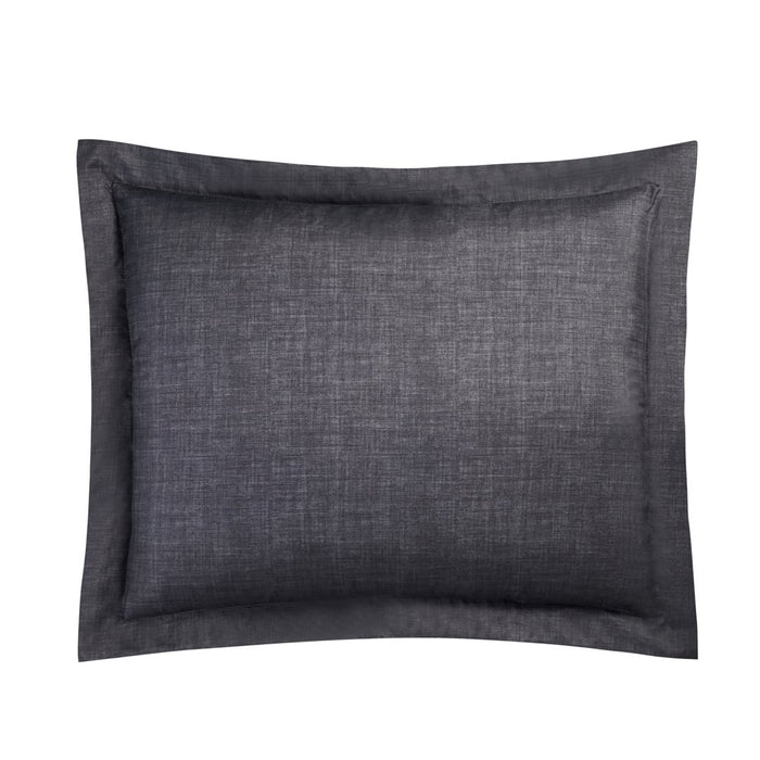 Mainstays Grey 10 Piece Bed in a Bag Comforter Set with Sheets, Queen