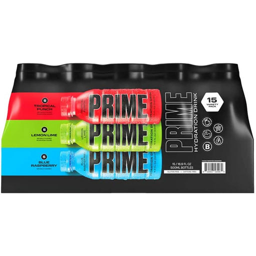 Drink Variety Pack (16.9 Fl. Oz., 15 Pk.)