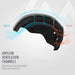 Kelvin Ski Helmet - Snowboard Helmet for Men, Women & Youth