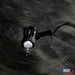 Waterproof LED Spotlight - 400 Lumen with Rechargeable Battery