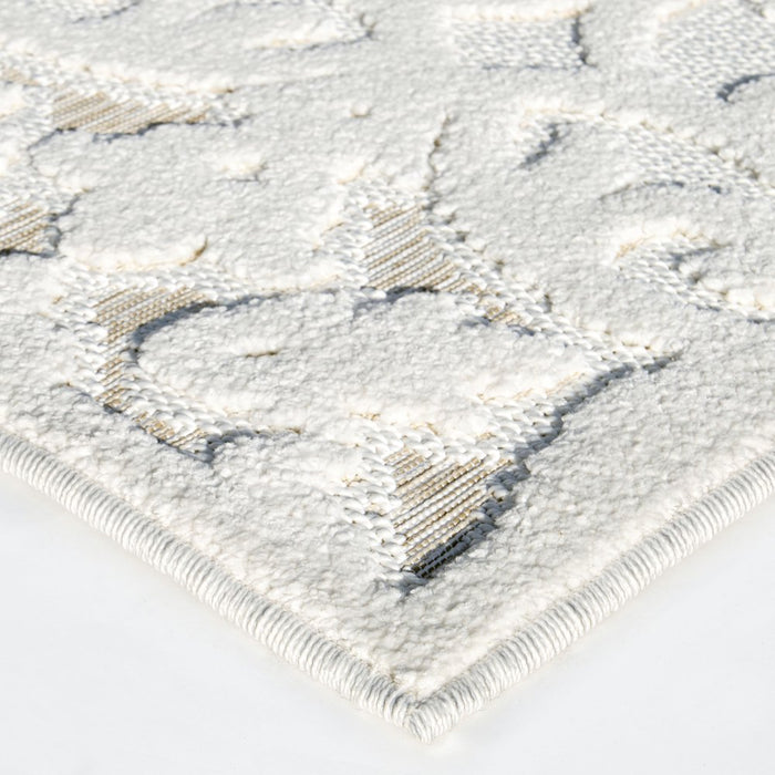 My Texas House Elaine, Natural Driftwood, Indoor/Outdoor, Area Rug, 5' X 7'