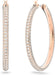 Stone Crystal Earrings and Necklace Jewelry Collection
