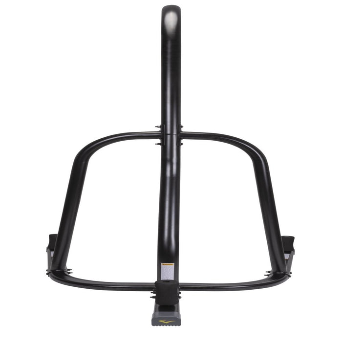 Single-Station Heavy Bag Stand, Black