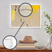 591821 Monkey H, Picture Hanger, Mirror Hanging for Drywall, Hangs up to 35 Pounds, Steel (10 Piece) , White