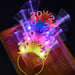 Luminous 2023 Crown Optical Fiber Hoop