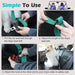Clearance!  Dog Seat Belts for Car, Universal Pet Safety Belt Correa Para, Puppy Dog Car Seat with Adjustable Strap, Nylon Woven Belt Dog Seatbelt Harness, Restraint Dog Leash,Dark Green