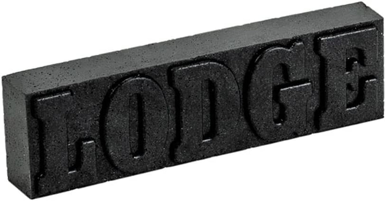 Lodge SCRAPERPK Durable Pan Scrapers, Red and Black, 2-Pack