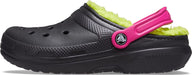 Unisex-Adult Men'S and Women'S Classic Lined Clog | Fuzzy Slippers