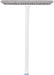 Heavy-Duty Broom, Blue and White