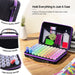 Diamond Painting Storage Containers, 60 Slots Diamond Painting Accessories Shockproof Jars for Jewelry Beads Rings Charms Glitter Rhinestones