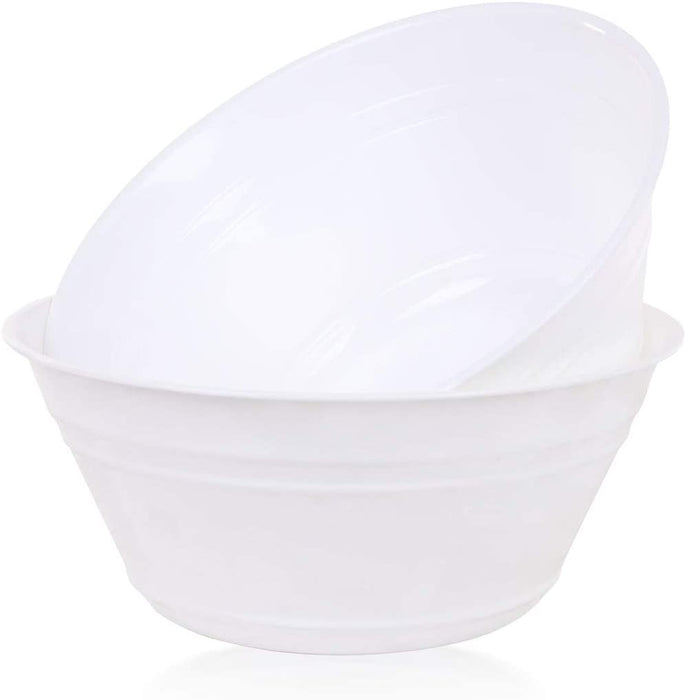 Snack Bowls (Large 2Pk (4L), Teal)