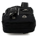 For IPHONE 6 IPHONE 6S / IPHONE 7 / IPHONE 8 / IPHONE X Multipurpose Tactical Cover Smartphone Holster EDC Security Pack Carry Case Pouch Belt Waist Bag Gadget Money Pocket - Black