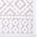 My Texas House Cheyenne, Contemporary, Geometric, Woven Area Rug, 5'2" X 7'6"