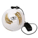 Athletic Works Size 1 Soccer Ball Kick Trainer Sports Training Aid