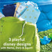 Huggies Little Swimmers Swim Diapers, Size 5-6, 17 Ct