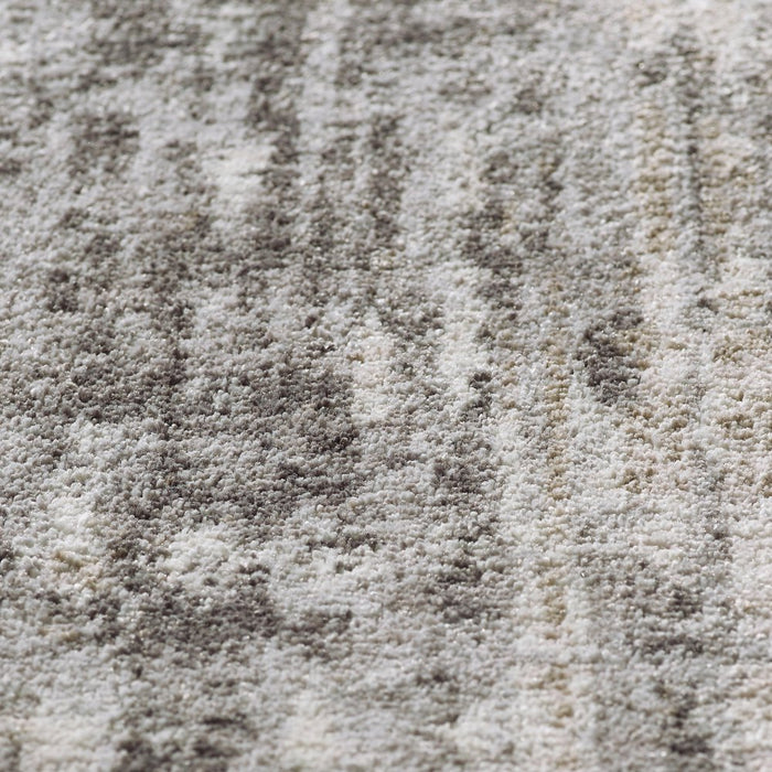 Better Homes & Gardens Grey Abstract Area Rug, 5' X 7'