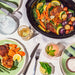 Beautiful 6QT Programmable Slow Cooker, Black Sesame by Drew Barrymore