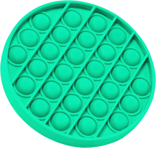 Push Pop Bubble Fidget Slug Sensory Toy - for Autism, Stress, Anxiety - Kids and Adults (Slug)