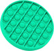 Push Pop Bubble Fidget Slug Sensory Toy - for Autism, Stress, Anxiety - Kids and Adults (Slug)
