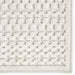 My Texas House Quail Hollow, Country/Cottage, Geometric, Woven Area Rug, 5'2" X 7'6"
