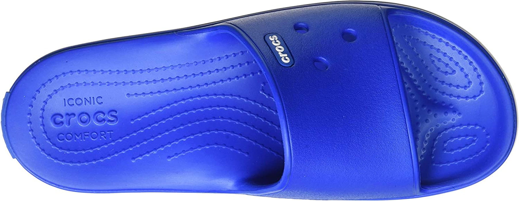 Unisex-Adult Crocband 3 Slide Sandals