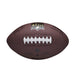 Wilson NFL "The Duke" Replica Composite Football, Size: Official