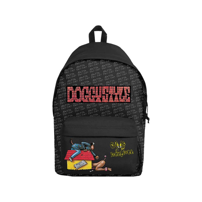 Doggystyle Daypack Backpack Black