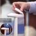 Sonic Soap Hand Sanitizer Soap Dispenser, Automatic Touch Free Soap or Hand Sanitizer Dispenser, Motion Activated, as Seen on TV
